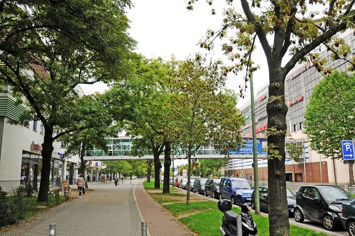 Gropius Passagen - Berlins größtes Shopping-Center
