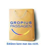 Gropius Passagen - Berlins größtes Shopping-Center