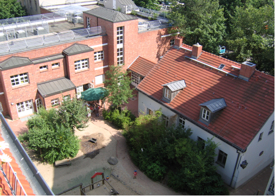 Kita Schwiebusser Straße 5