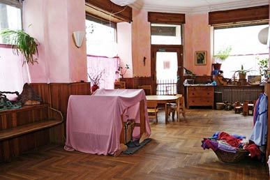 Wakdorfkindergarten "Lindenbaum" e.V.