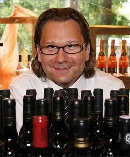 Im Weinladen Wittenau berät Sie gerne Frank Roeder und sein Team 