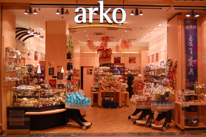 arko - das Schloss - Süßwaren in Berlin Steglitz - KAUPERTS