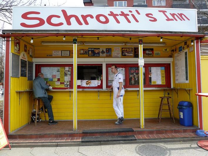 Schrotti's Inn in Berlin-Kreuzberg