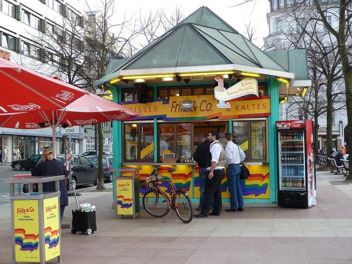 Fritz & Co. am Wittenbergplatz