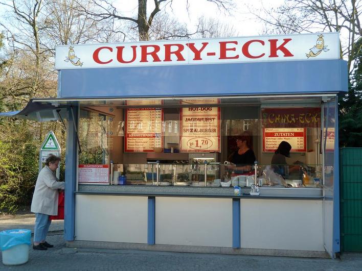 Curry Eck