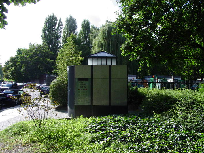 Am Köllnischen Park/Rungestraße