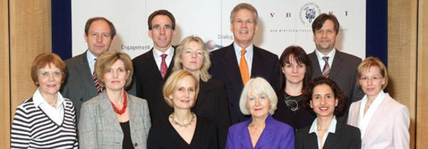 Das Team des VBKI freut sich über den Kontakt zu Ihnen!