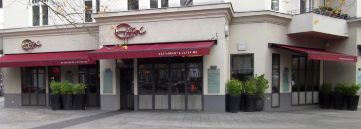 Eiffel Restaurant & Catering