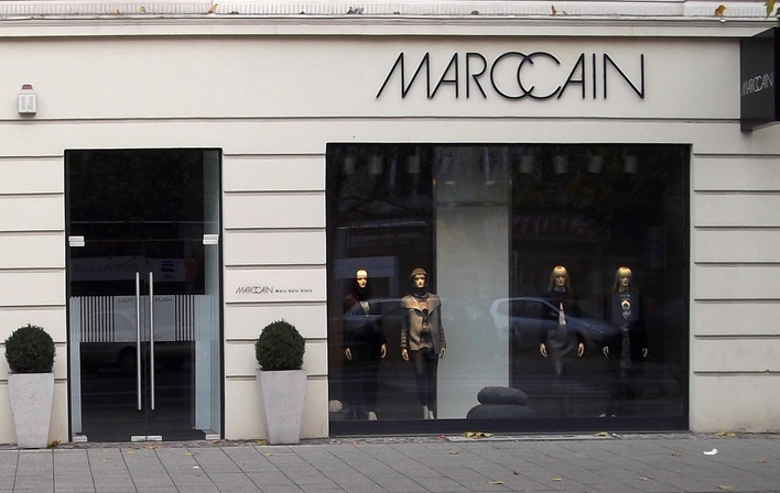 Marc Cain am Kurfürstendamm