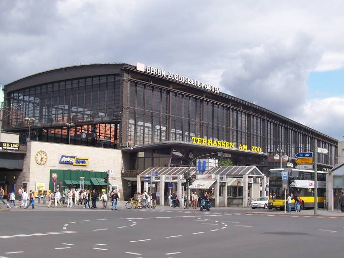 Zoologischer Garten U2 u bahnhof zoologischer garten in berlin charlottenburg Zoologischer Garten U2 u bahnhof zoologischer garten in berlin charlottenburg