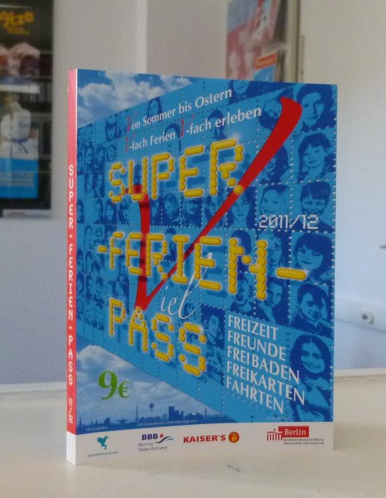 Der Super-Ferien-Pass 2011/2012
