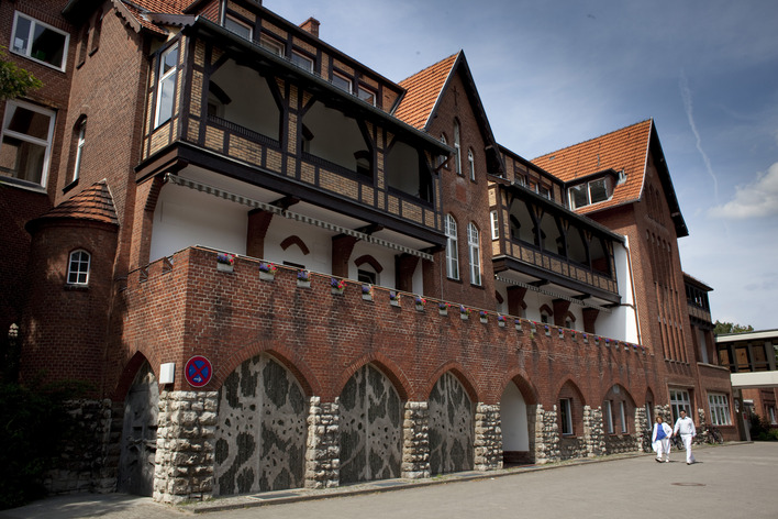 Dominikus-Krankenhaus Berlin