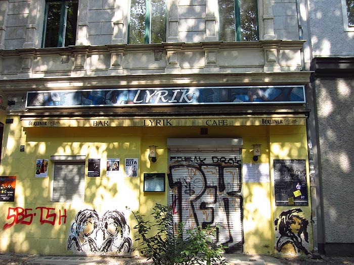 Lyrik Café