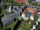 Luftaufnahme Jüdisches Museum Berlin, Altbau und Libeskind-Bau