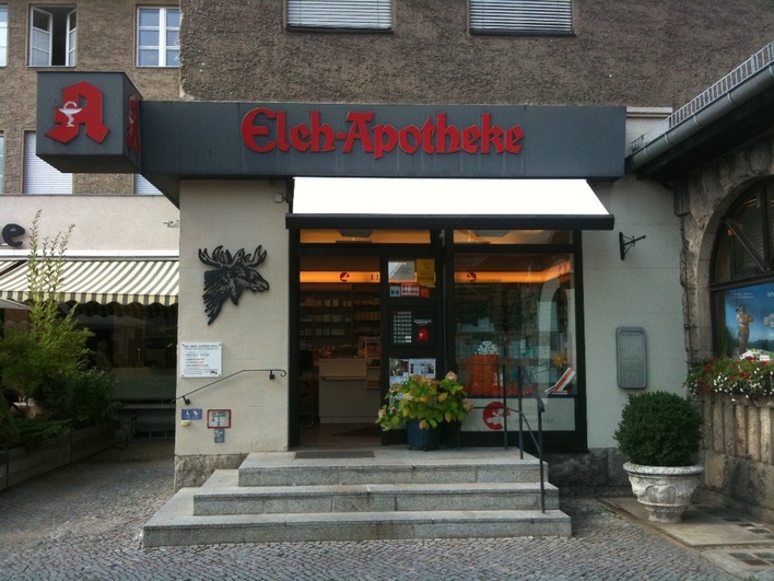 Elch Apotheke