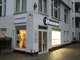 Das Ladengeschäft von Uhrencenter Berlin in der Steglitzer Albrechtstraße 77.