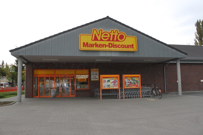 Netto Marken-Discount - Seeburger Weg