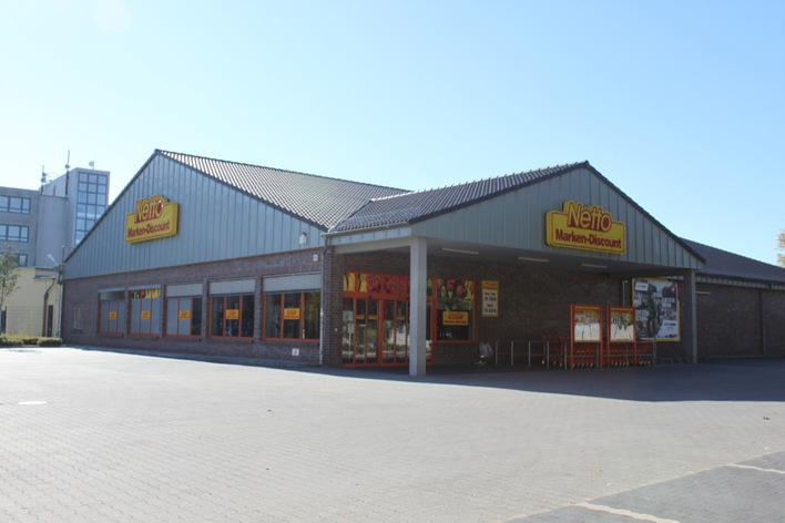 Netto Marken-Discount - Buckower Damm