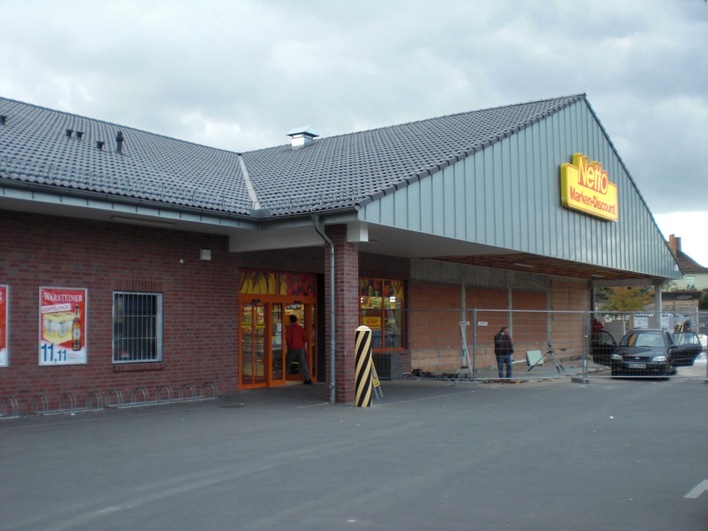 Netto Marken-Discount - Kaulsdorfer Straße