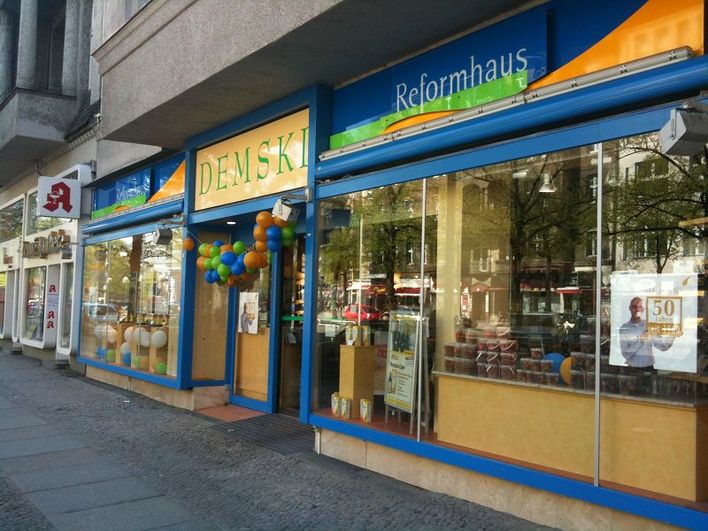 Reformhaus DEMSKI - Reichsstraße