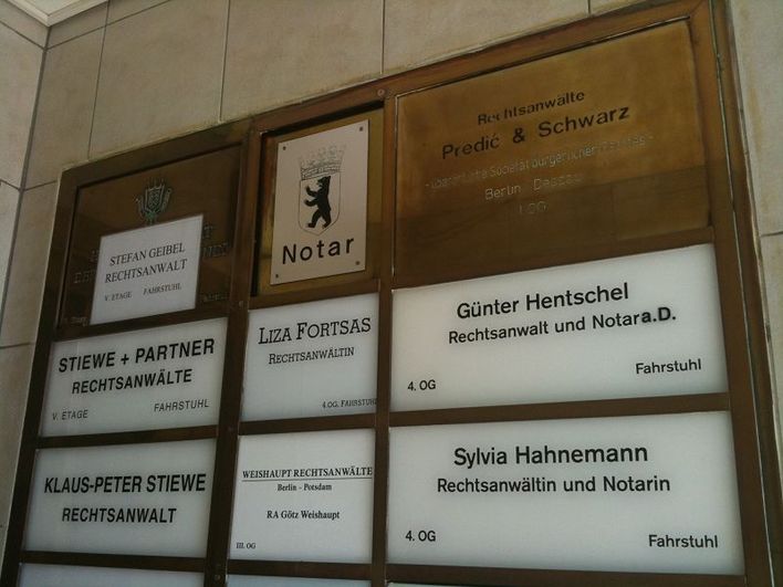 Rechtsanwaltskanzlei Stiewe