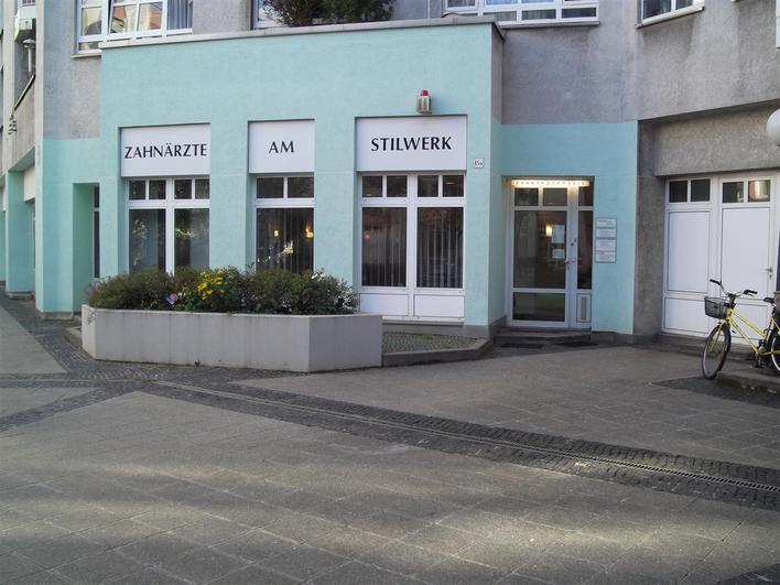 Praxis am Stilwerk