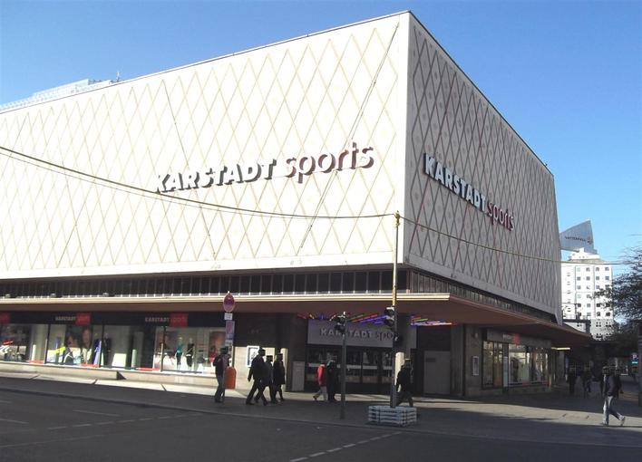 KARSTADT sports - Joachimstaler Straße