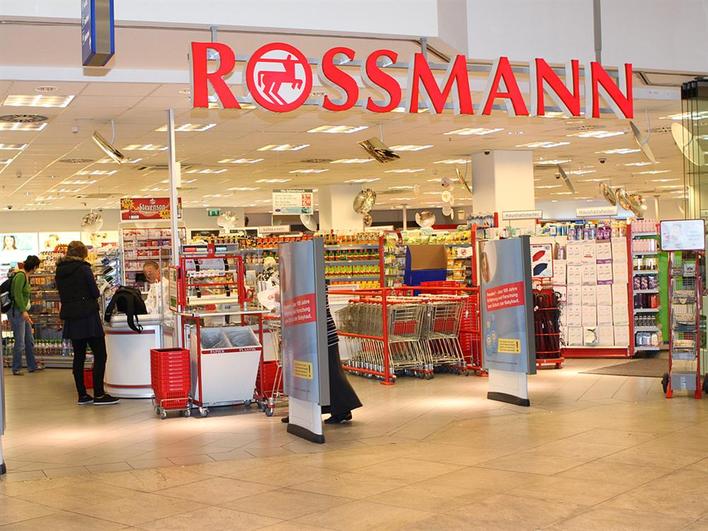 ROSSMANN - Neukölln Arcaden