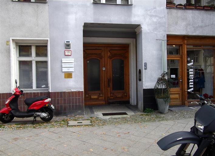 Baukontor in Charlottenburg - Grundstücksgesellschaft mbH