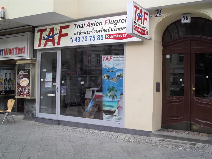 TAF Reisebüro