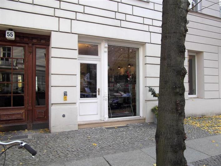 Stoff-Reform Werkstätten für Textiles Wohnen