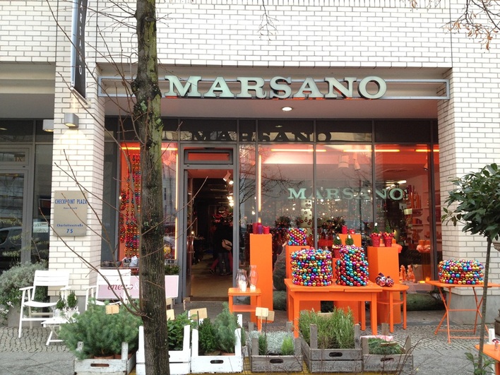 Blumen Marsano Berlin in Berlin-Mitte