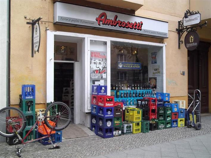 Ambrosetti