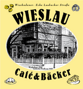 Café und Bäckerei Wieslau - Laubacher Straße