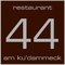 Restaurant 44 im Swissôtel Berlin 